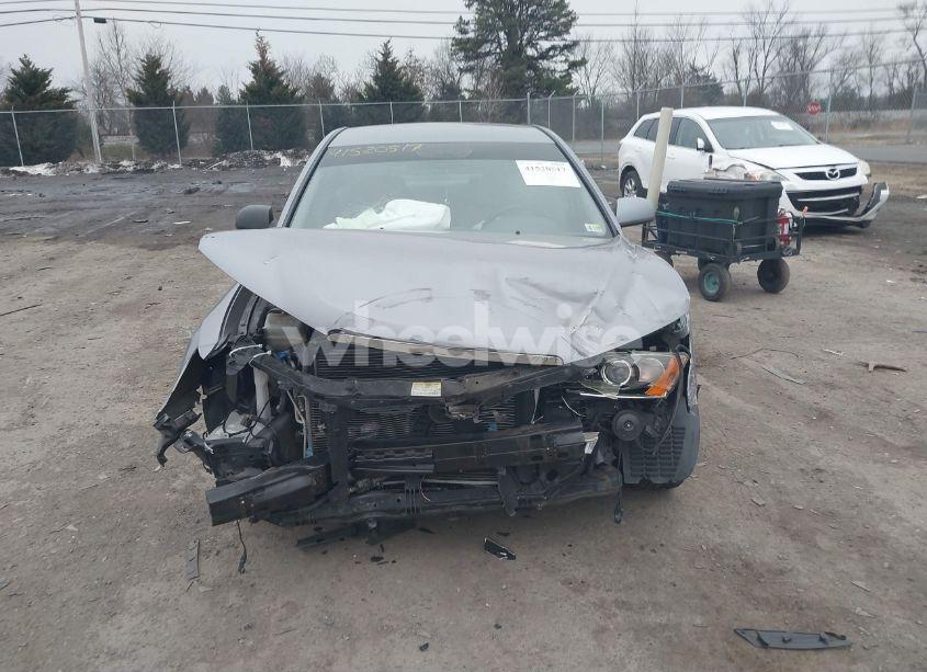 Photo 12 of 2006 Hyundai Sonata GLS (VIN 5NPEU46C46H081972)