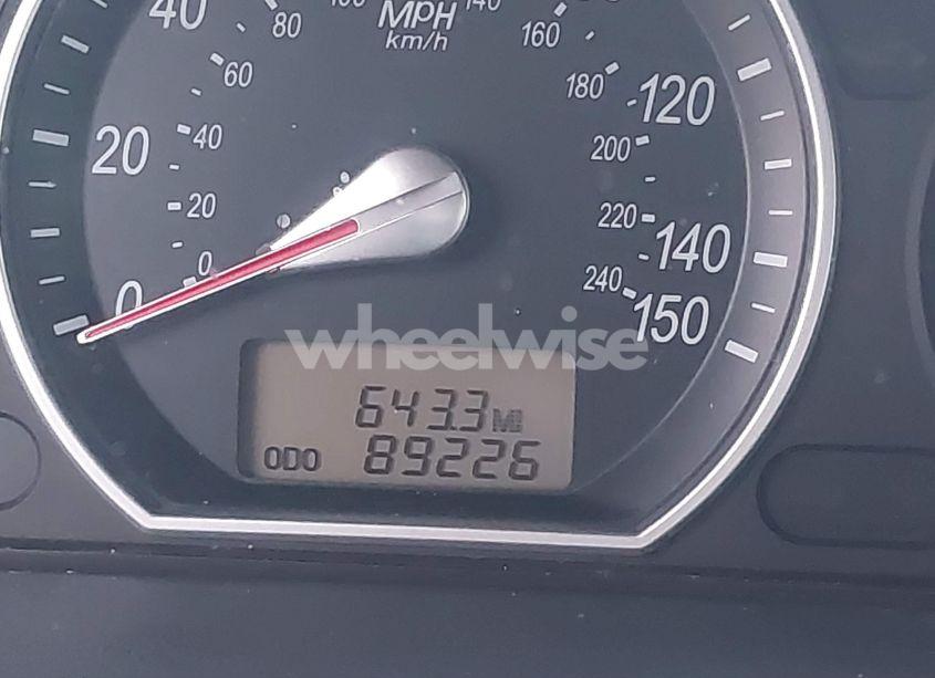 Photo 15 of 2006 Hyundai Sonata GLS (VIN 5NPEU46C46H081972)