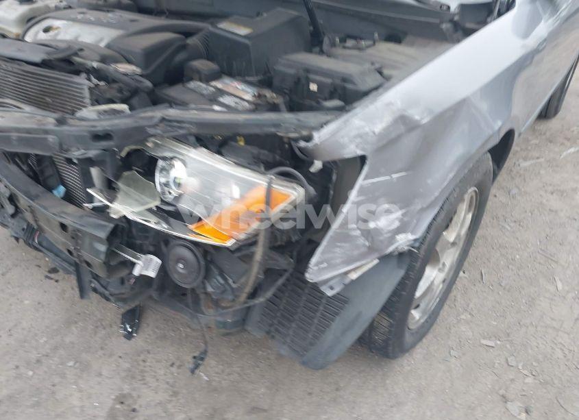 Photo 6 of 2006 Hyundai Sonata GLS (VIN 5NPEU46C46H081972)