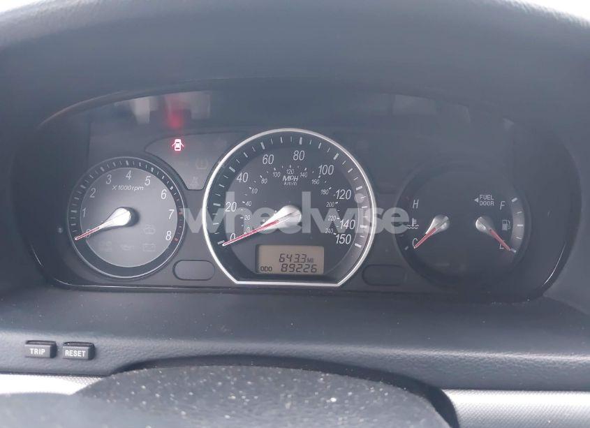 Photo 7 of 2006 Hyundai Sonata GLS (VIN 5NPEU46C46H081972)