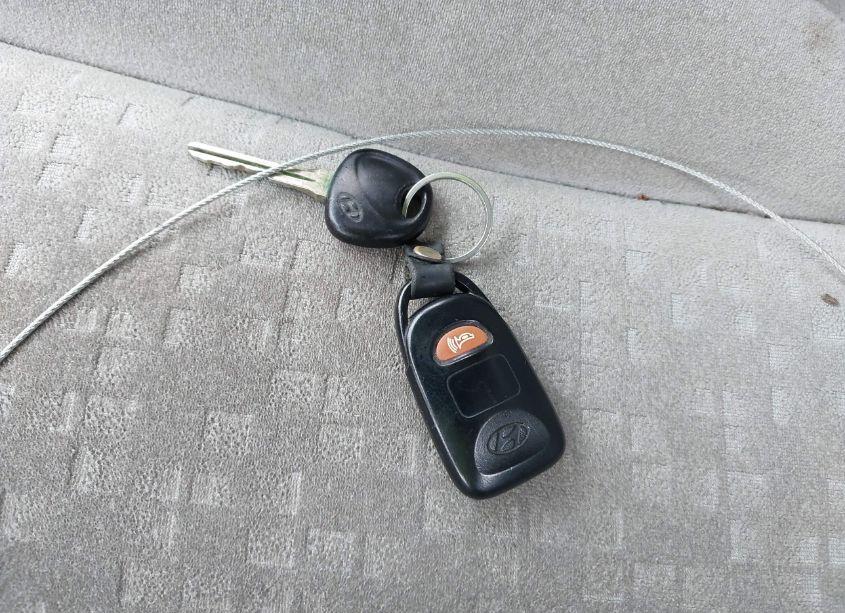 Photo 11 of 2006 Hyundai Sonata GLS (VIN 5NPEU46C46H110760)