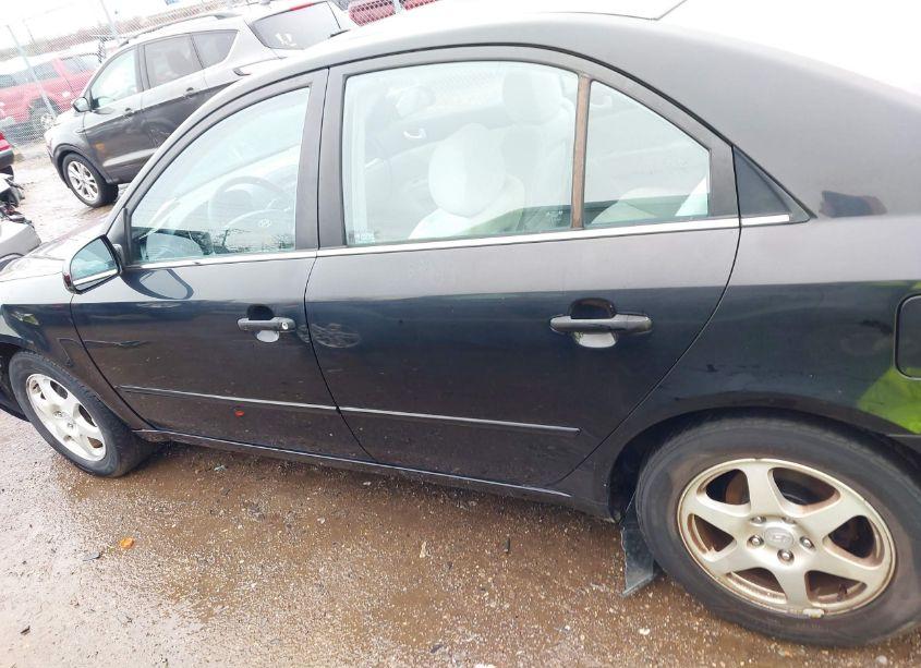 Photo 14 of 2006 Hyundai Sonata GLS (VIN 5NPEU46C46H110760)