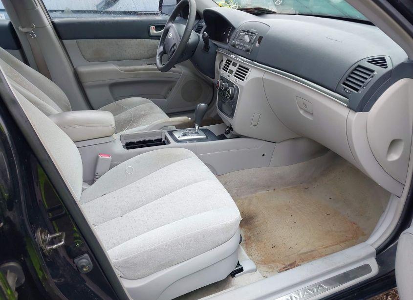 Photo 5 of 2006 Hyundai Sonata GLS (VIN 5NPEU46C46H110760)