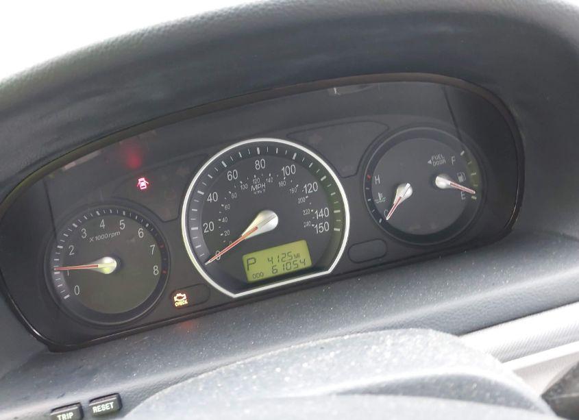 Photo 7 of 2006 Hyundai Sonata GLS (VIN 5NPEU46C46H110760)