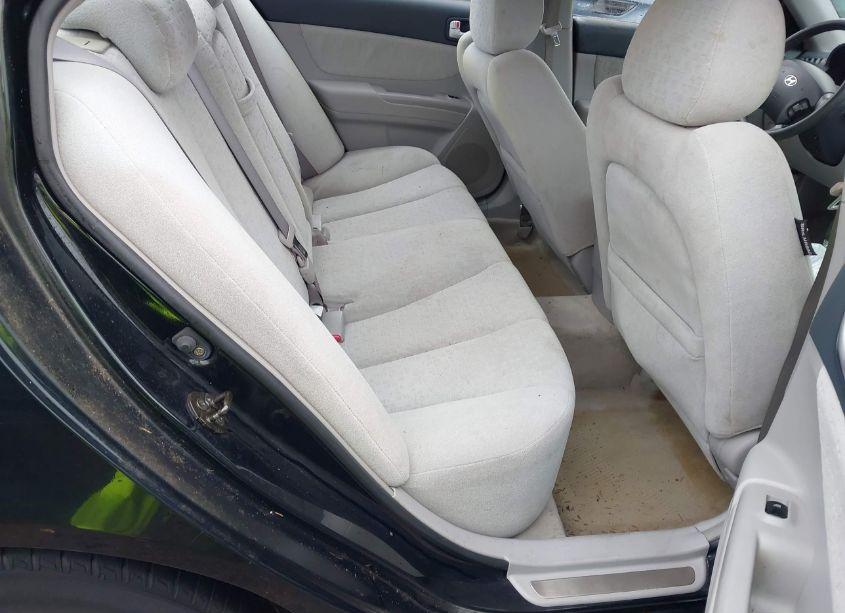 Photo 8 of 2006 Hyundai Sonata GLS (VIN 5NPEU46C46H110760)