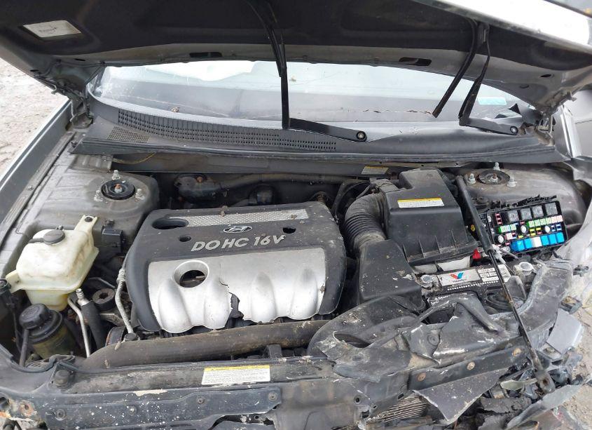 Photo 10 of 2006 Hyundai Sonata GLS (VIN 5NPEU46C46H172661)