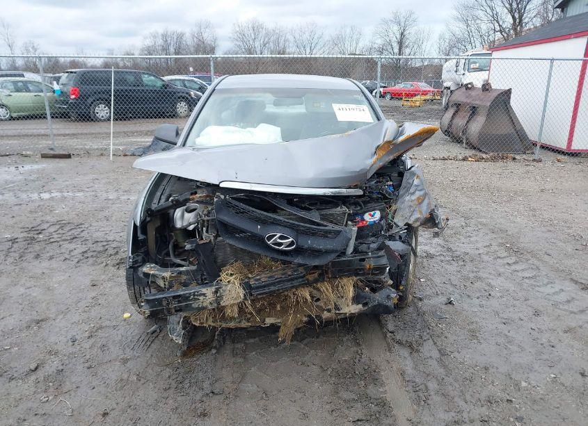 Photo 13 of 2006 Hyundai Sonata GLS (VIN 5NPEU46C46H172661)