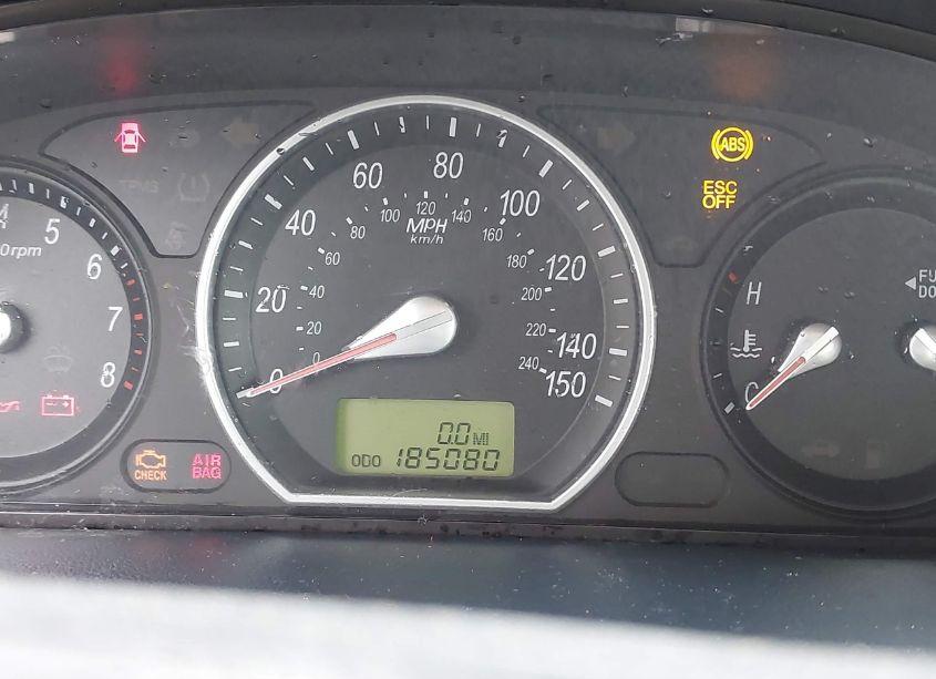 Photo 16 of 2006 Hyundai Sonata GLS (VIN 5NPEU46C46H172661)