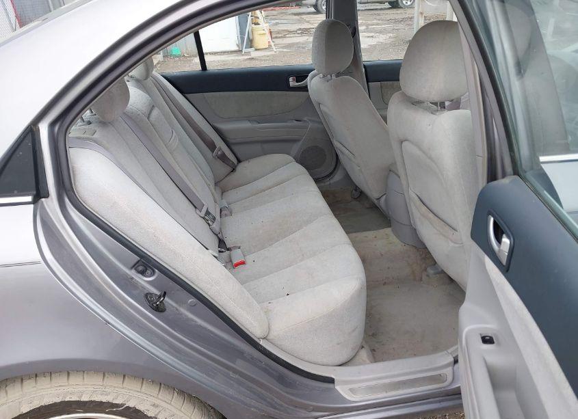 Photo 8 of 2006 Hyundai Sonata GLS (VIN 5NPEU46C46H172661)