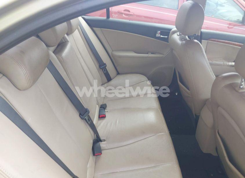 Photo 8 of 2009 Hyundai Sonata LIMITED (VIN 5NPEU46C49H423246)