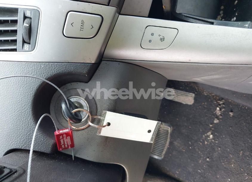 Photo 11 of 2009 Hyundai Sonata LIMITED (VIN 5NPEU46C49H435252)