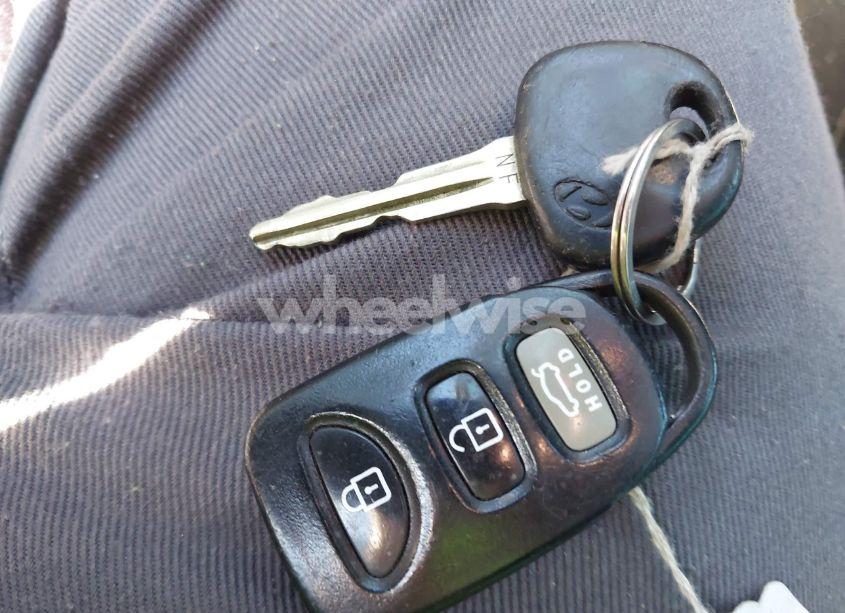 Photo 11 of 2009 Hyundai Sonata SE (VIN 5NPEU46C49H501704)