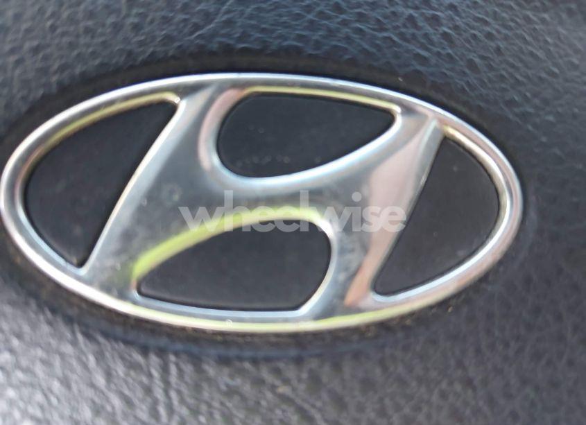 Photo 12 of 2009 Hyundai Sonata SE (VIN 5NPEU46C49H501704)