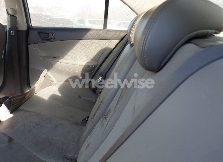 Photo 8 of 2009 Hyundai Sonata SE (VIN 5NPEU46C49H501704)