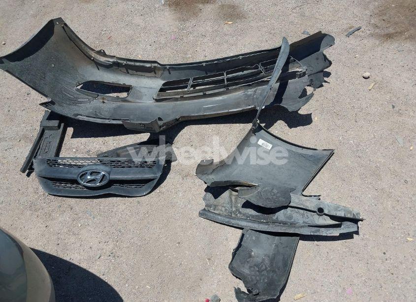 Photo 12 of 2006 Hyundai Sonata GLS (VIN 5NPEU46C56H113733)