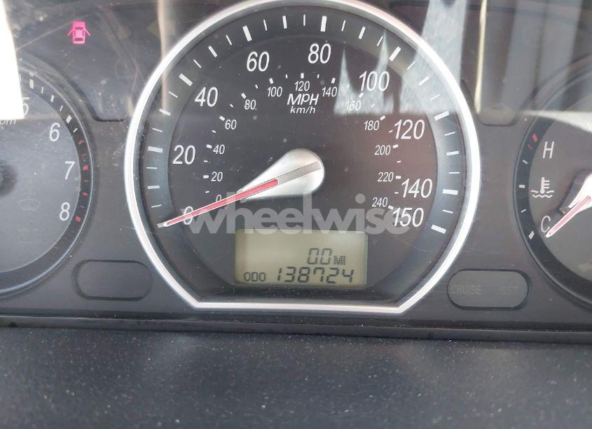 Photo 16 of 2006 Hyundai Sonata GLS (VIN 5NPEU46C56H113733)