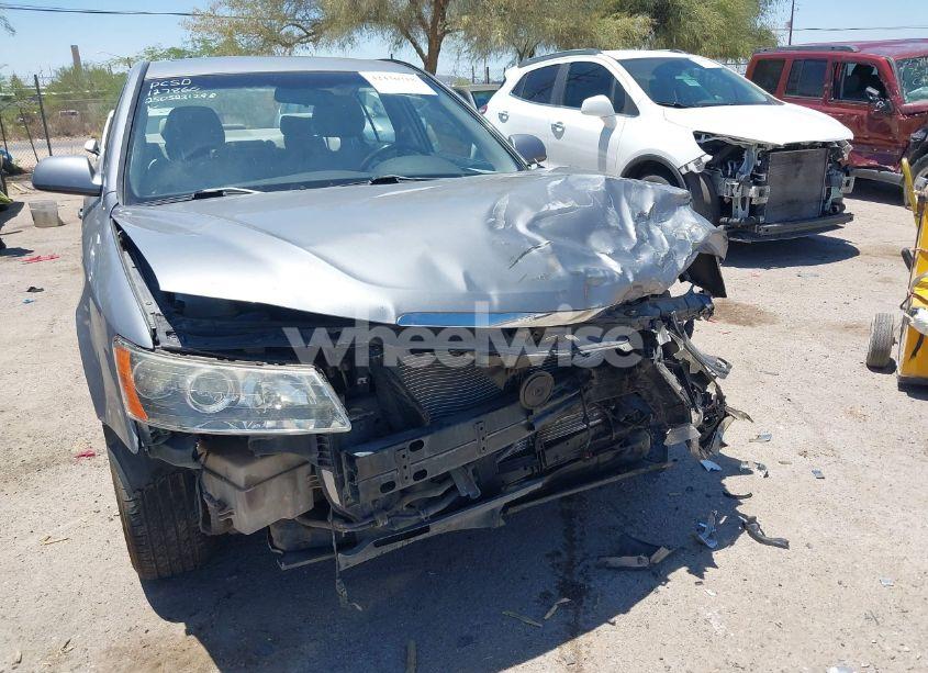 Photo 6 of 2006 Hyundai Sonata GLS (VIN 5NPEU46C56H113733)