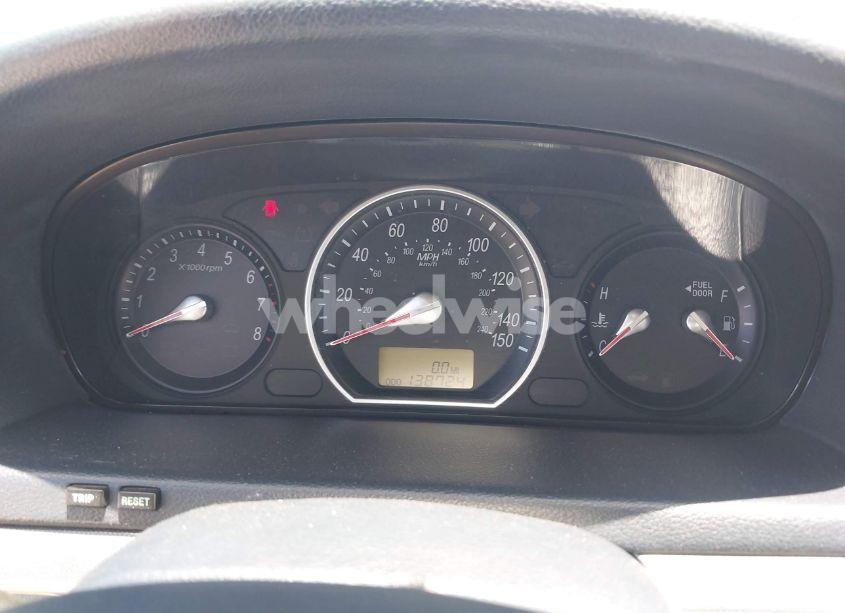 Photo 7 of 2006 Hyundai Sonata GLS (VIN 5NPEU46C56H113733)
