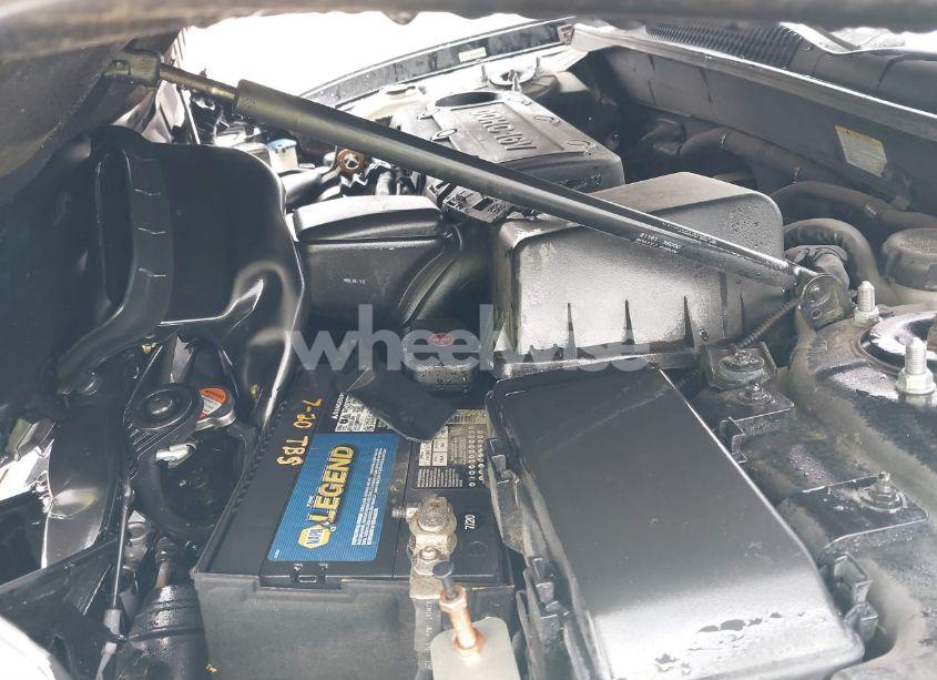 Photo 10 of 2009 Hyundai Sonata SE (VIN 5NPEU46C59H484430)