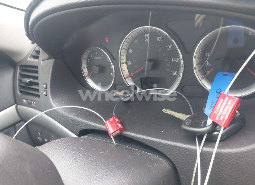 Photo 11 of 2009 Hyundai Sonata SE (VIN 5NPEU46C59H484430)