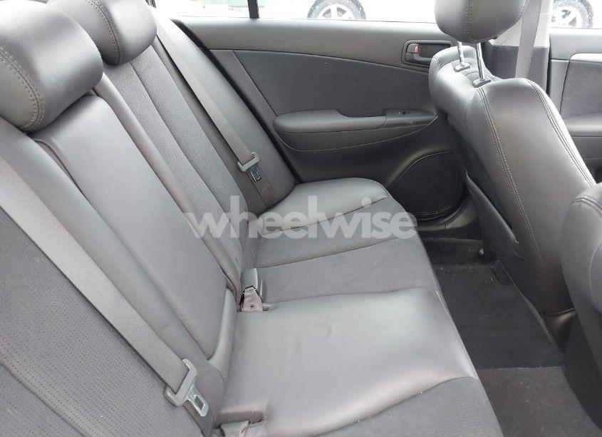 Photo 8 of 2009 Hyundai Sonata SE (VIN 5NPEU46C59H484430)