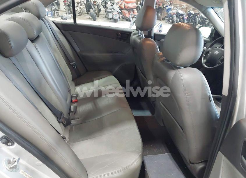 Photo 8 of 2009 Hyundai Sonata SE (VIN 5NPEU46C59H510587)