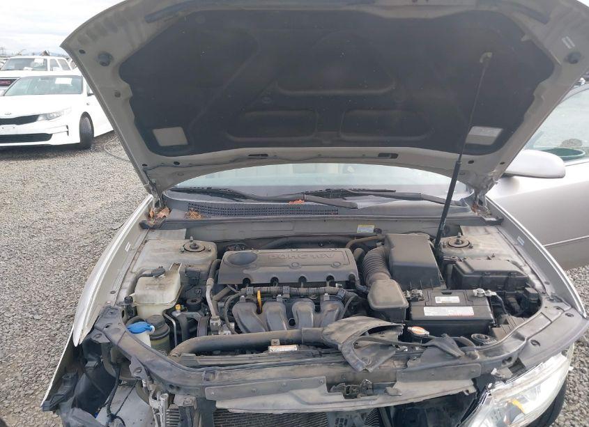 Photo 10 of 2009 Hyundai Sonata LIMITED (VIN 5NPEU46C59H569283)