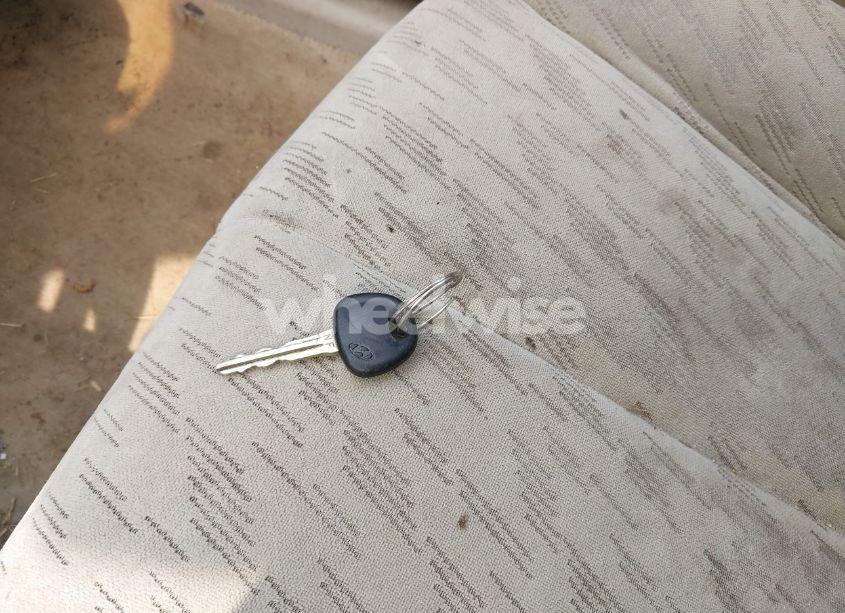 Photo 11 of 2006 Hyundai Sonata GLS (VIN 5NPEU46C66H161225)