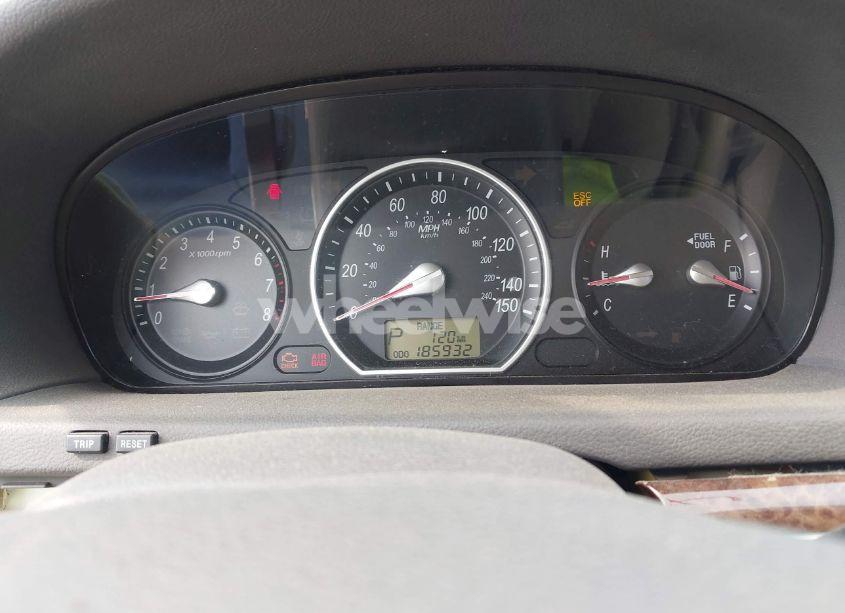 Photo 15 of 2006 Hyundai Sonata GLS (VIN 5NPEU46C66H161225)