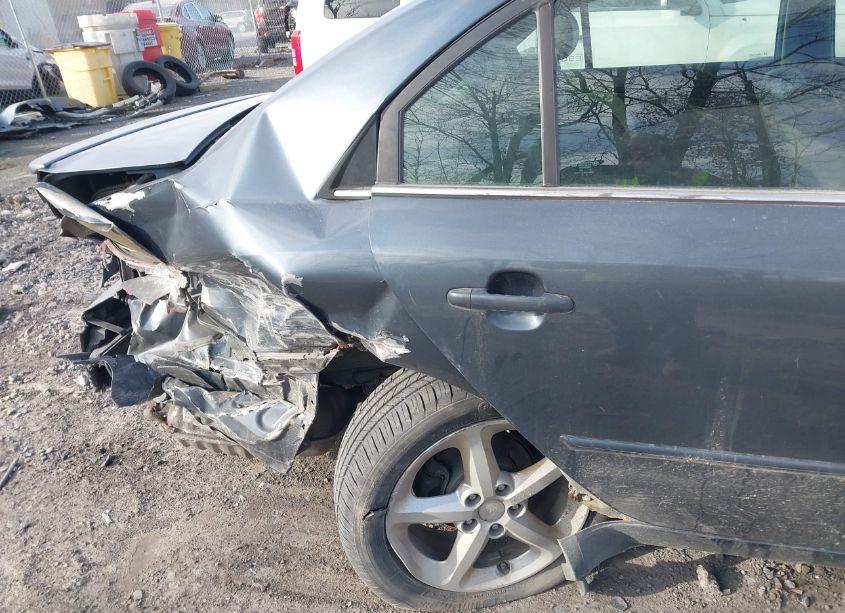 Photo 6 of 2009 Hyundai Sonata SE (VIN 5NPEU46C69H510954)