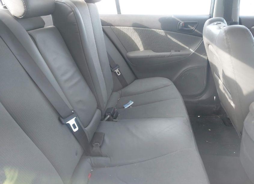 Photo 8 of 2009 Hyundai Sonata SE (VIN 5NPEU46C69H510954)