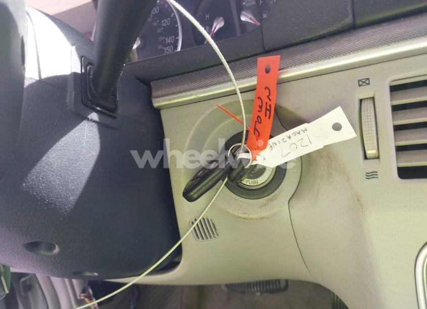 Photo 11 of 2006 Hyundai Sonata GLS (VIN 5NPEU46C76H114415)