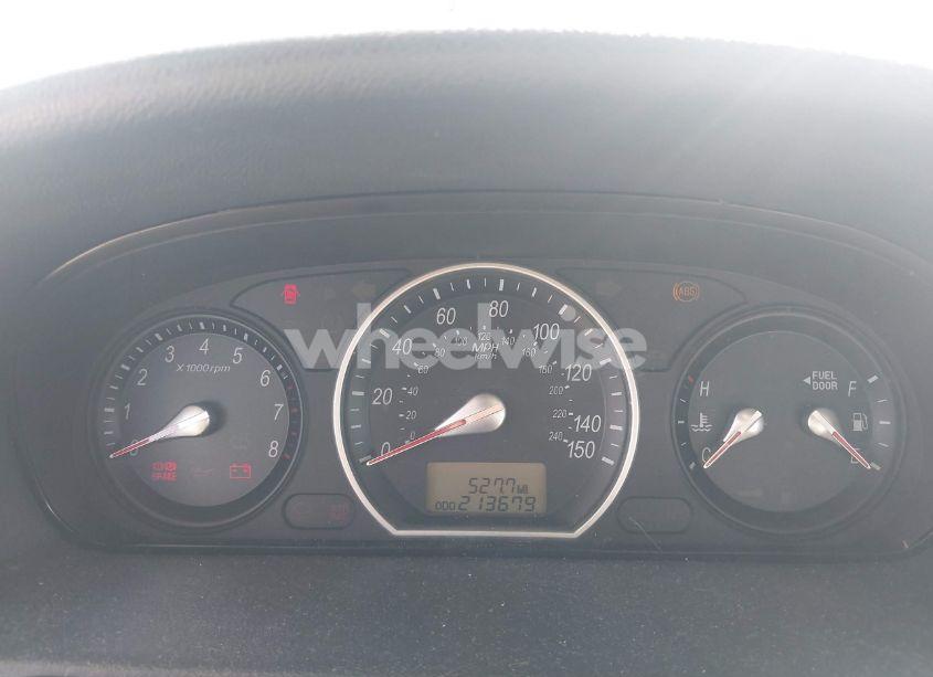 Photo 7 of 2006 Hyundai Sonata GLS (VIN 5NPEU46C76H114415)