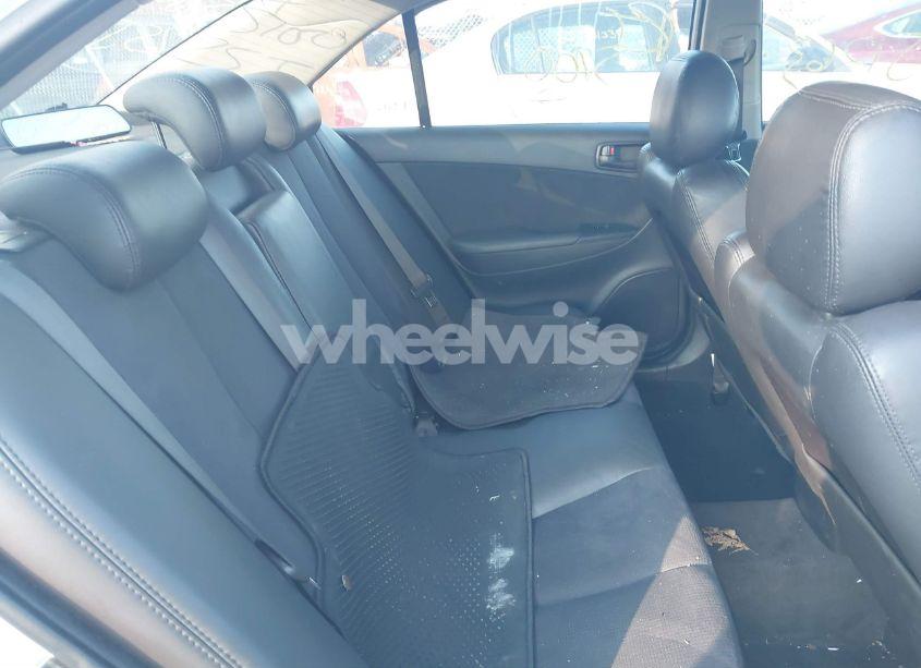 Photo 8 of 2009 Hyundai Sonata SE (VIN 5NPEU46C79H510882)