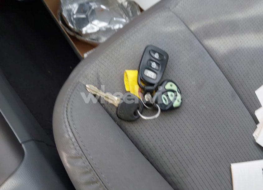 Photo 11 of 2009 Hyundai Sonata SE (VIN 5NPEU46C79H511000)