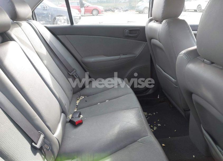 Photo 8 of 2009 Hyundai Sonata SE (VIN 5NPEU46C79H511000)