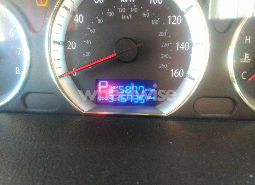 Photo 15 of 2009 Hyundai Sonata SE (VIN 5NPEU46C79H511482)