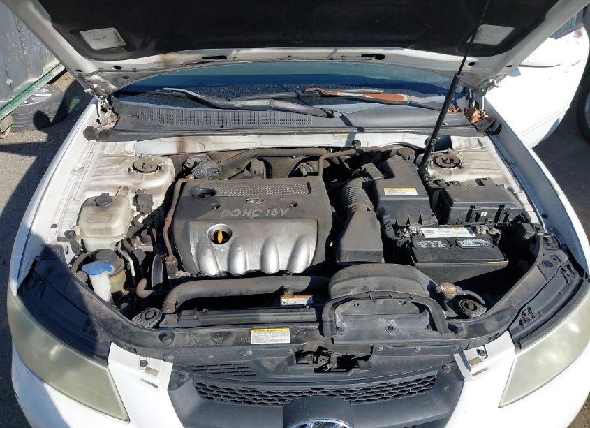 Photo 10 of 2006 Hyundai Sonata GLS (VIN 5NPEU46C86H068075)