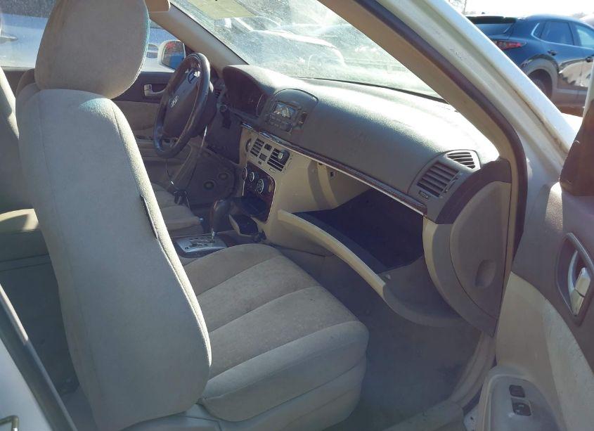 Photo 5 of 2006 Hyundai Sonata GLS (VIN 5NPEU46C86H068075)