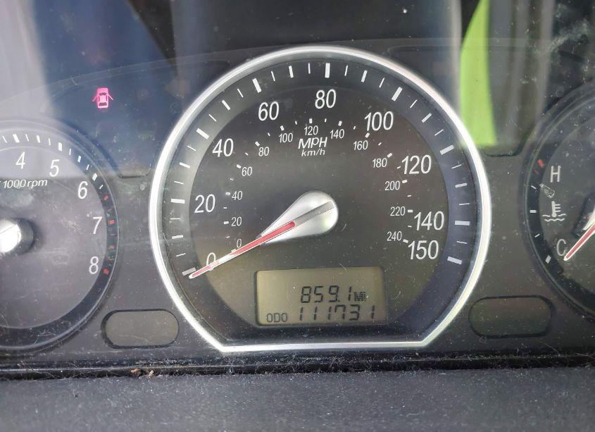 Photo 7 of 2006 Hyundai Sonata GLS (VIN 5NPEU46C86H068075)