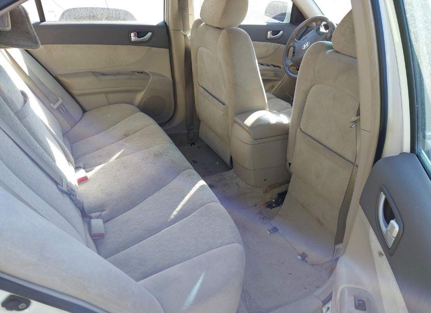 Photo 8 of 2006 Hyundai Sonata GLS (VIN 5NPEU46C86H068075)