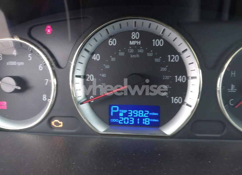 Photo 15 of 2009 Hyundai Sonata LIMITED (VIN 5NPEU46C89H492974)