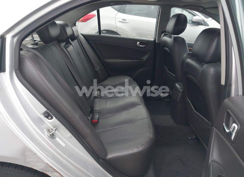 Photo 8 of 2009 Hyundai Sonata LIMITED (VIN 5NPEU46C89H492974)