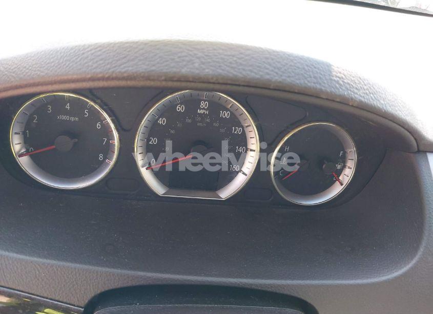 Photo 7 of 2009 Hyundai Sonata LIMITED (VIN 5NPEU46C89H533300)