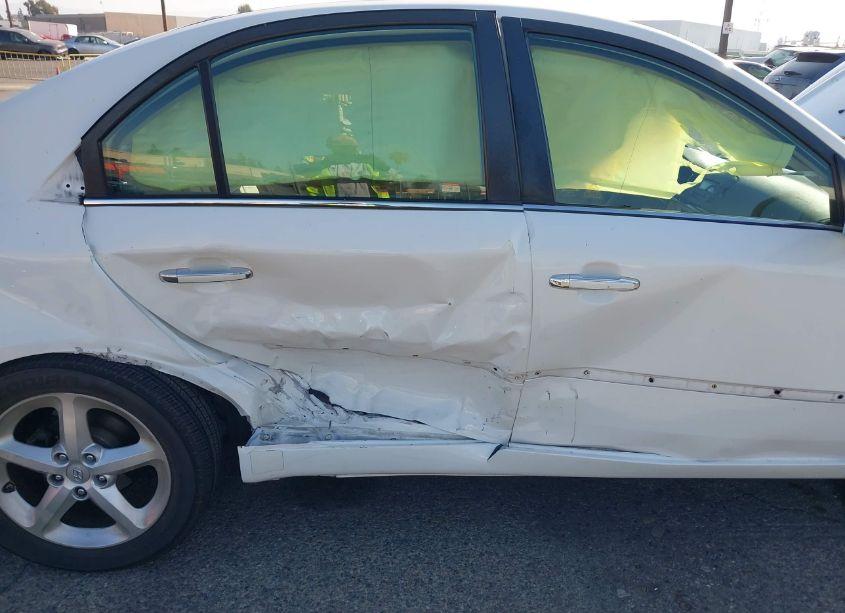 Photo 6 of 2008 Hyundai Sonata LIMITED/SE (VIN 5NPEU46C98H306602)