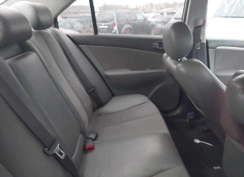 Photo 8 of 2009 Hyundai Sonata SE (VIN 5NPEU46C99H510169)