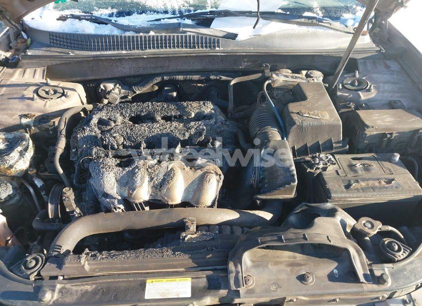Photo 10 of 2006 Hyundai Sonata GLS (VIN 5NPEU46CX6H083144)