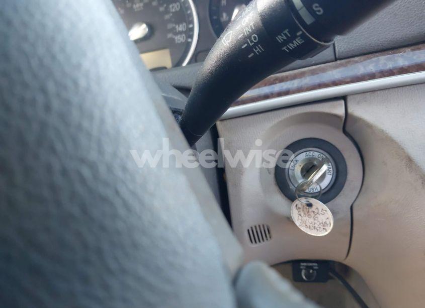 Photo 11 of 2006 Hyundai Sonata GLS (VIN 5NPEU46CX6H083144)