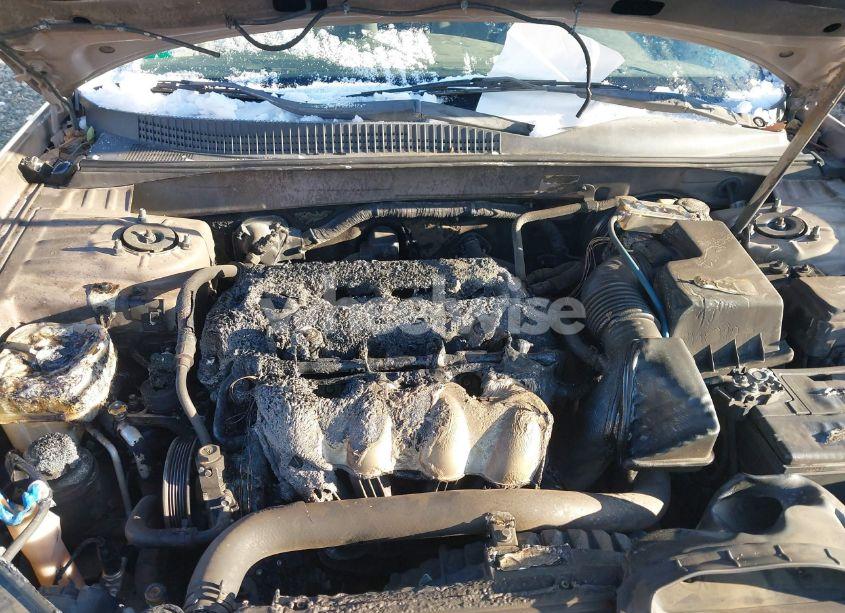 Photo 6 of 2006 Hyundai Sonata GLS (VIN 5NPEU46CX6H083144)