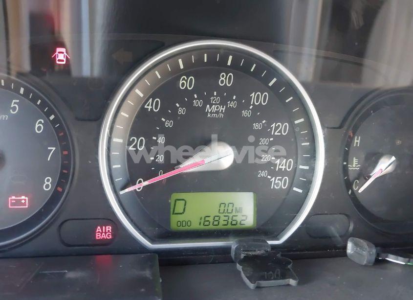 Photo 7 of 2006 Hyundai Sonata GLS (VIN 5NPEU46CX6H083144)